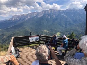Lire la suite à propos de l’article Sortie naturaliste au Mirador del Turó Galliner le 28 septembre 2025